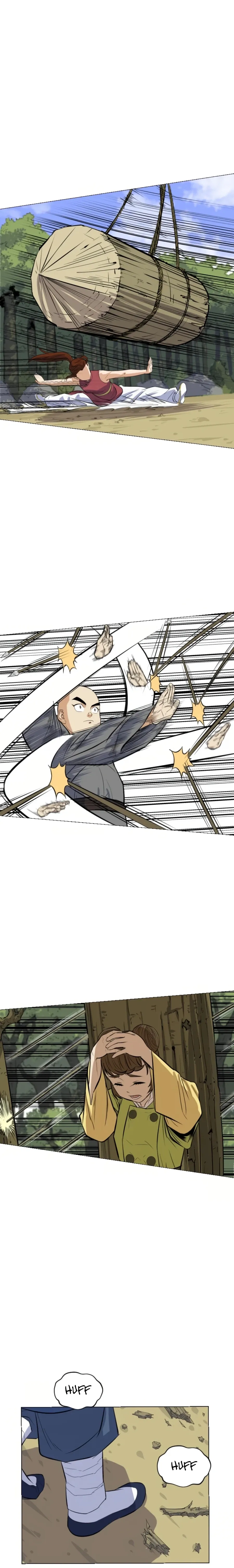 Heoyak Seonsaeng Chapter 5 page 20 - 