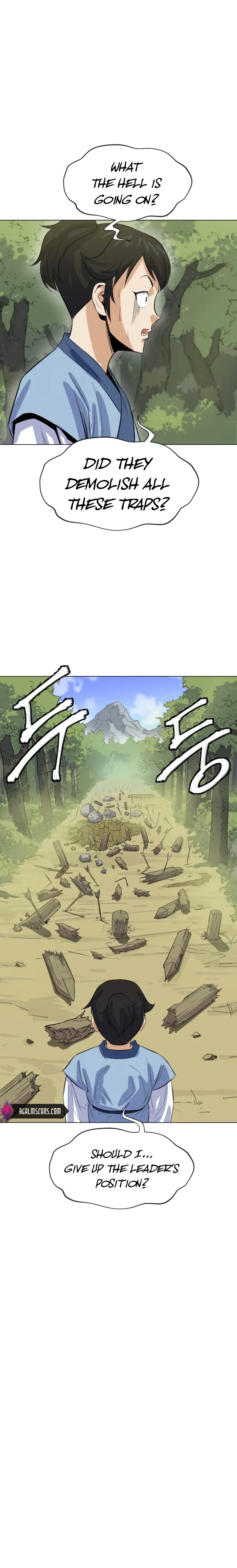 Heoyak Seonsaeng Chapter 5 page 21 - 