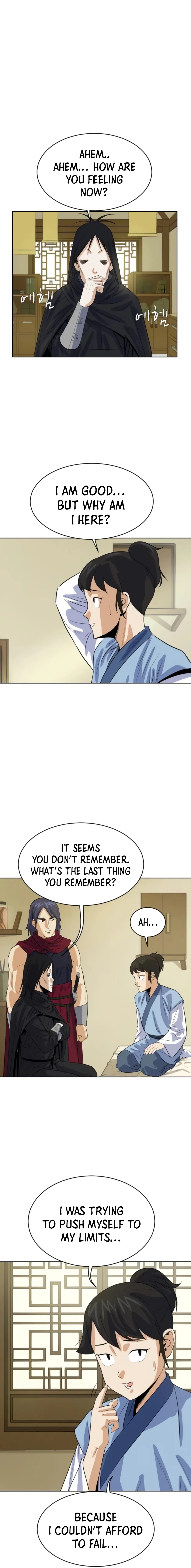 Heoyak Seonsaeng Chapter 5 page 4 - 
