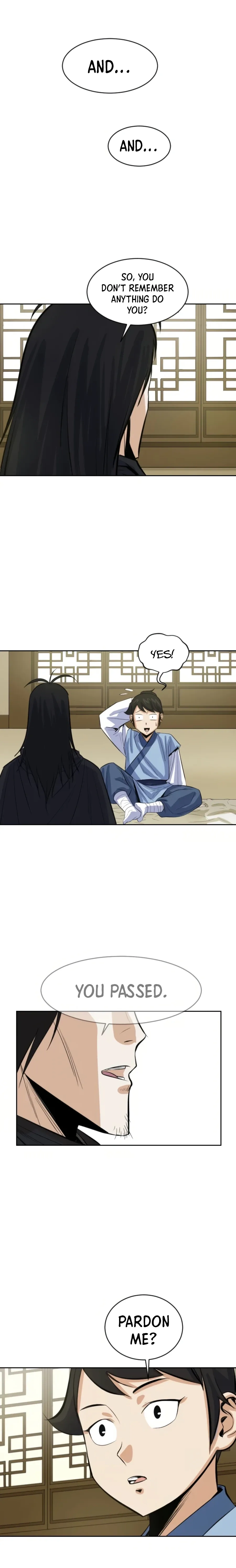Heoyak Seonsaeng Chapter 5 page 5 - 