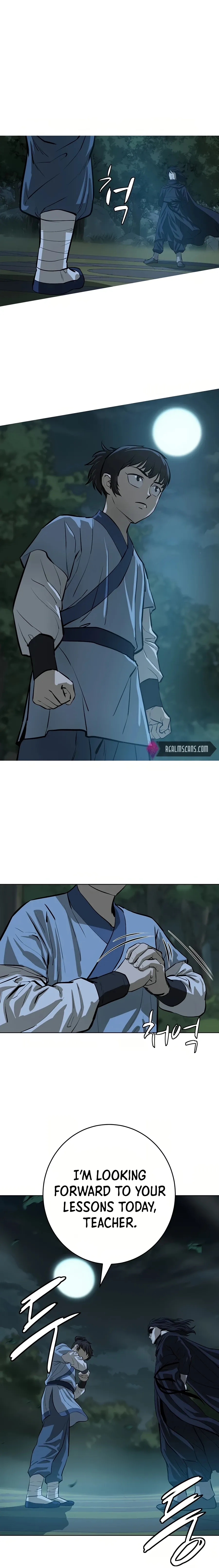 Heoyak Seonsaeng Chapter 50 page 2 - 
