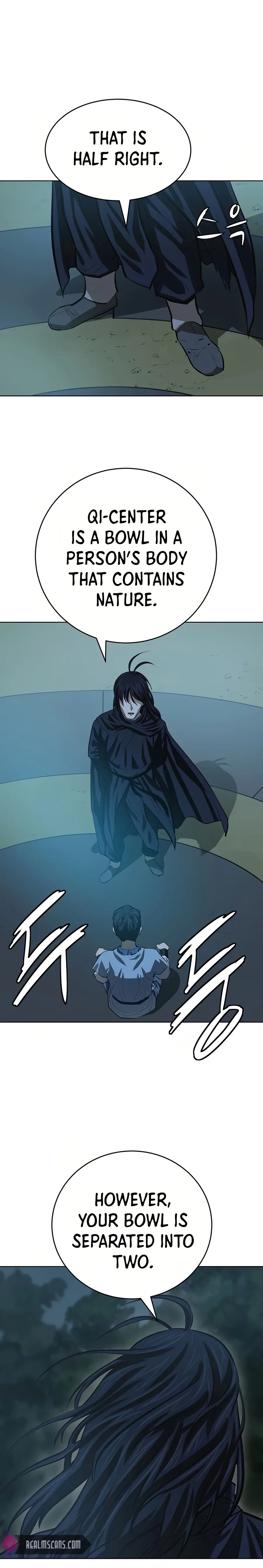 Heoyak Seonsaeng Chapter 50 page 11 - 