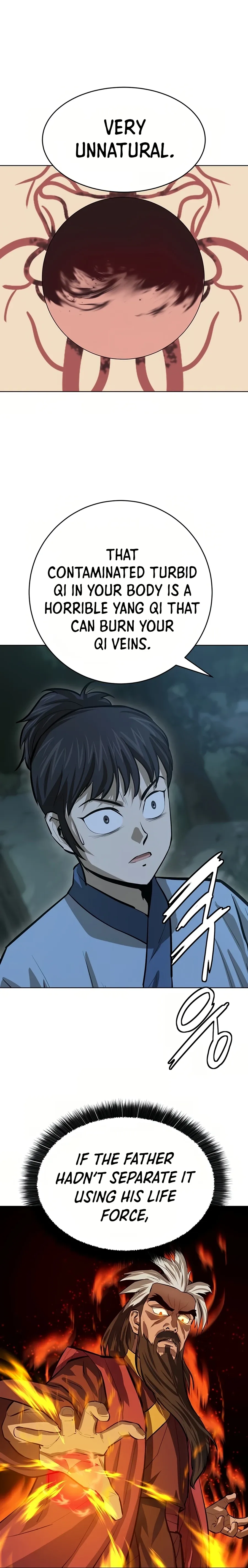 Heoyak Seonsaeng Chapter 50 page 12 - 