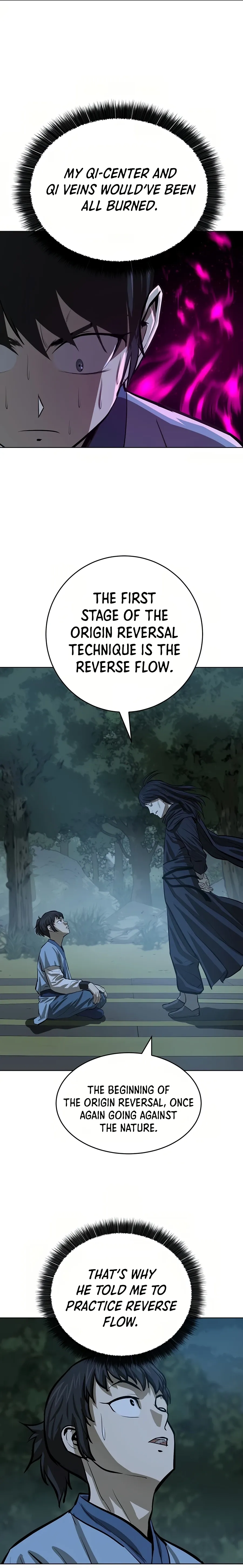 Heoyak Seonsaeng Chapter 50 page 13 - 