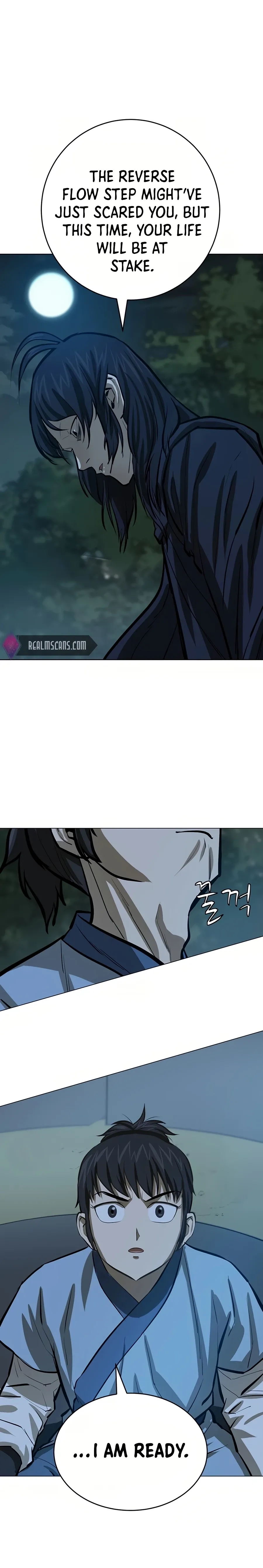 Heoyak Seonsaeng Chapter 50 page 14 - 
