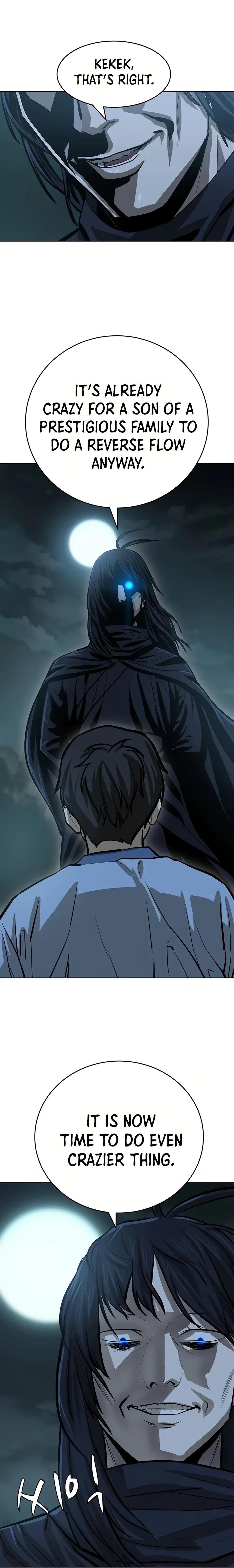 Heoyak Seonsaeng Chapter 50 page 15 - 