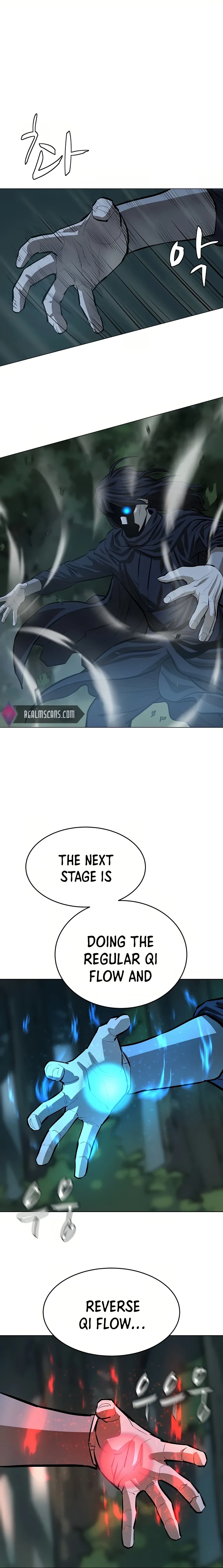 Heoyak Seonsaeng Chapter 50 page 16 - 