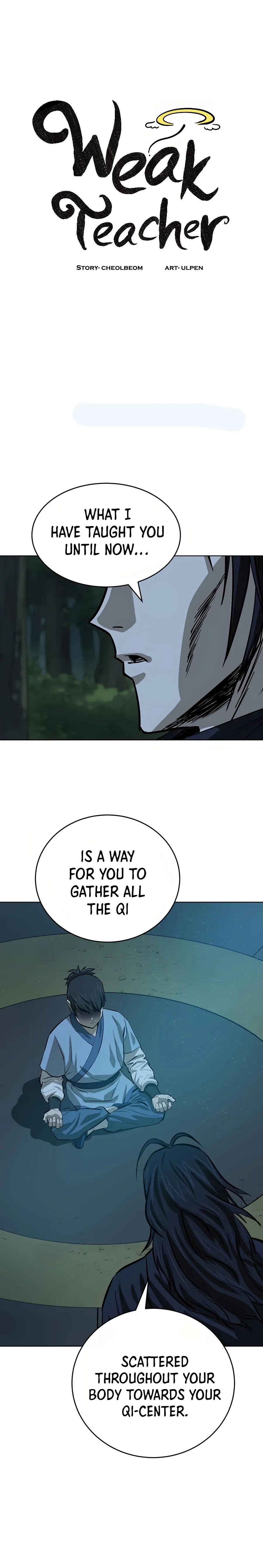Heoyak Seonsaeng Chapter 50 page 3 - 