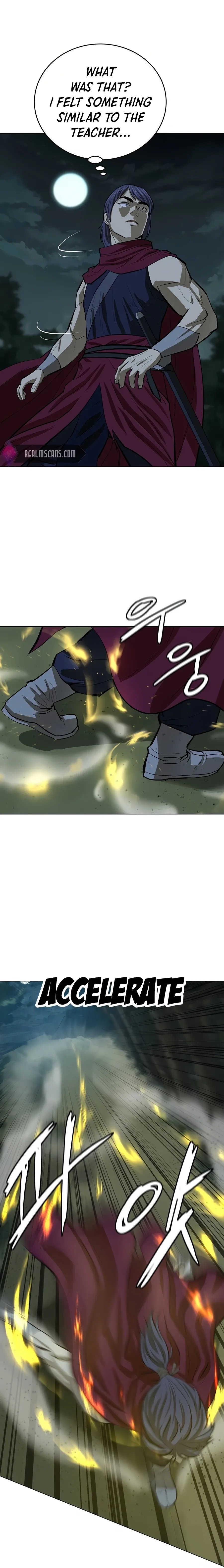 Heoyak Seonsaeng Chapter 50 page 23 - 