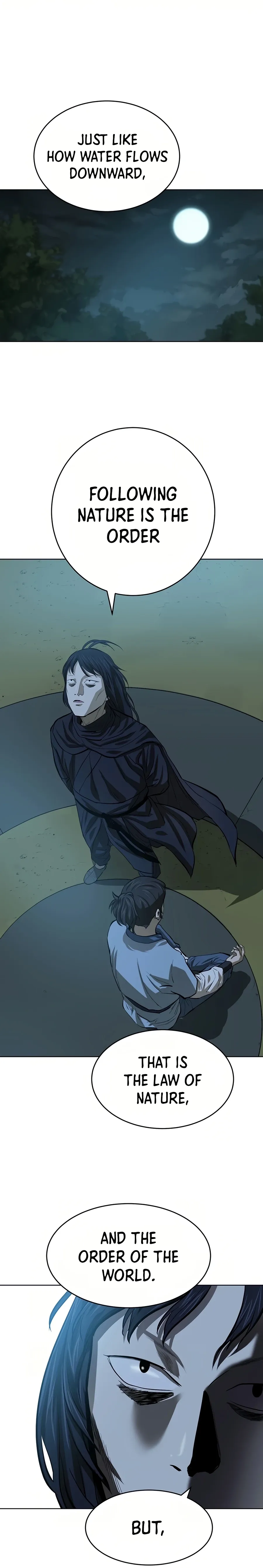 Heoyak Seonsaeng Chapter 50 page 7 - 