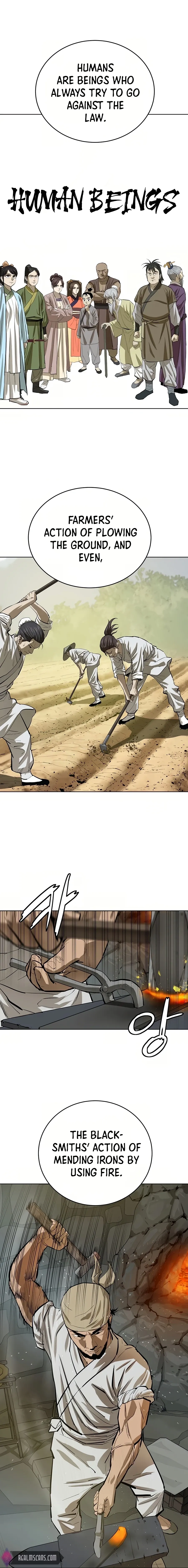 Heoyak Seonsaeng Chapter 50 page 8 - 