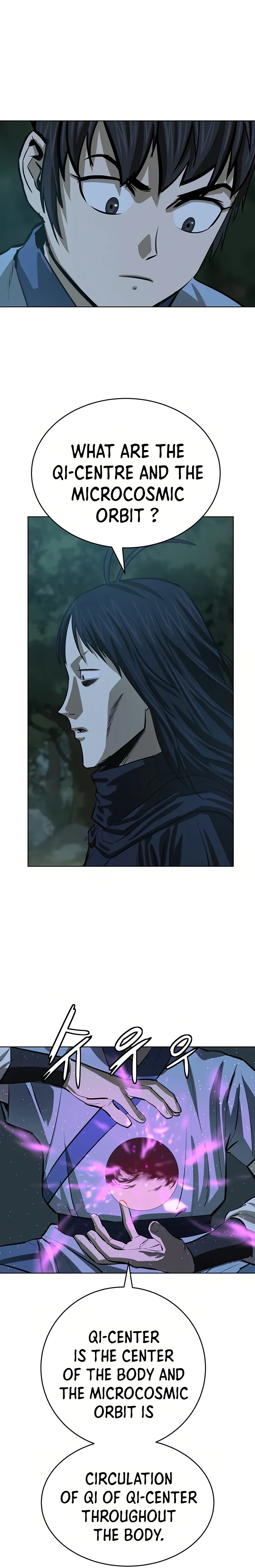 Heoyak Seonsaeng Chapter 50 page 10 - 