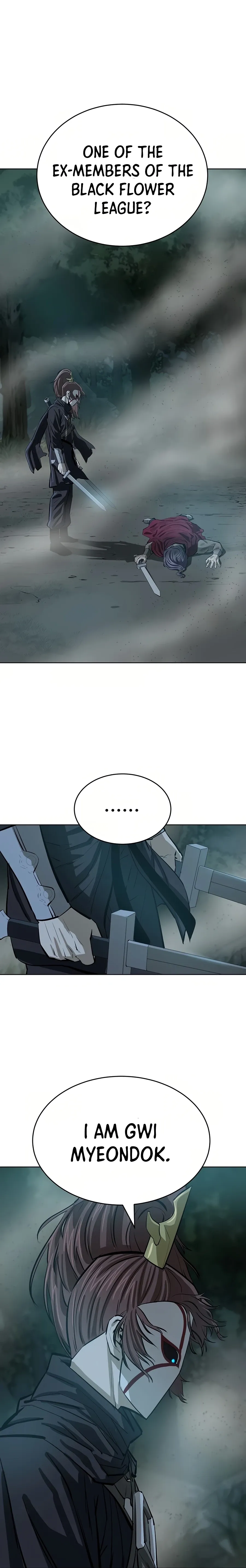 Heoyak Seonsaeng Chapter 51 page 11 - 