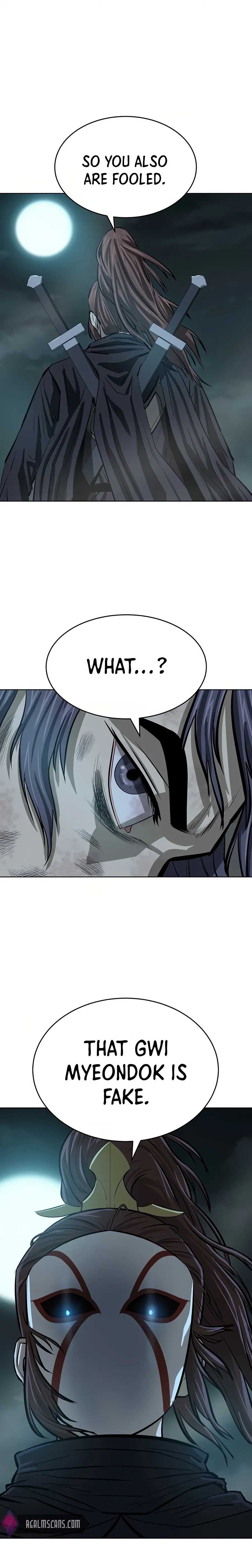 Heoyak Seonsaeng Chapter 51 page 13 - 