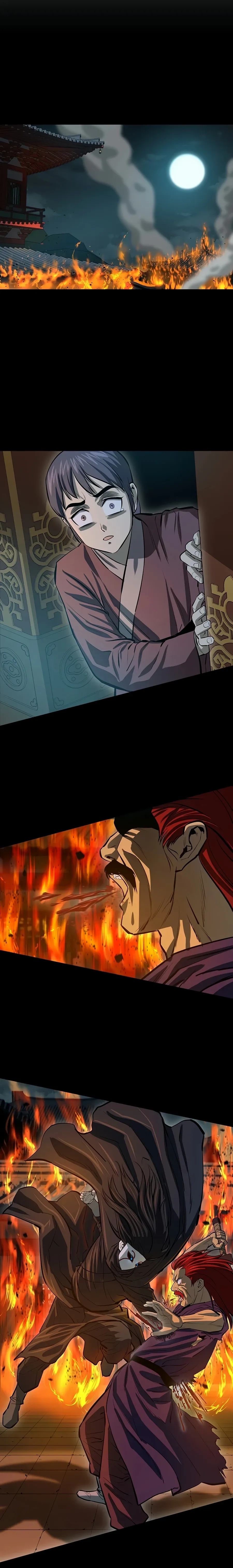 Heoyak Seonsaeng Chapter 51 page 16 - 