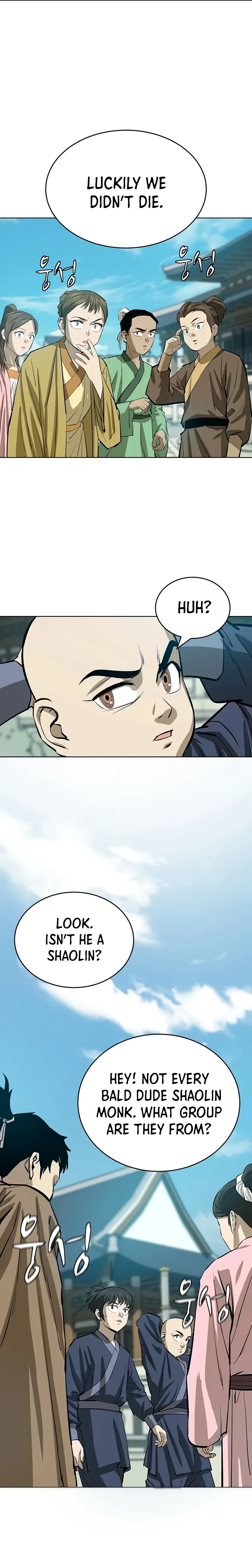Heoyak Seonsaeng Chapter 51 page 19 - 