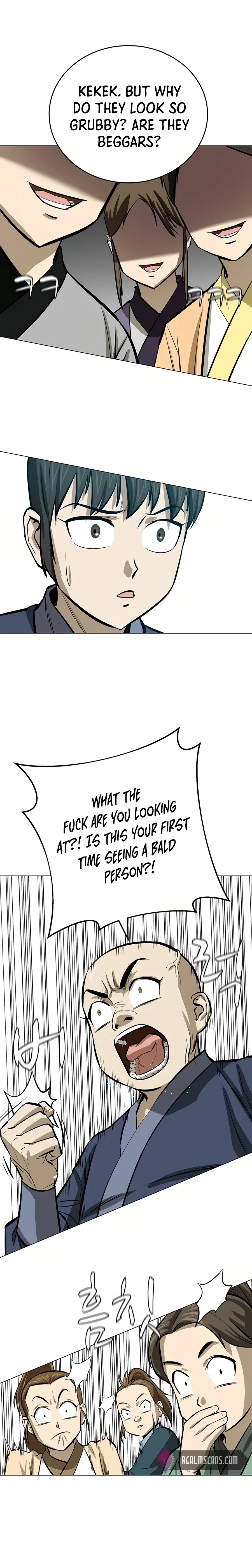 Heoyak Seonsaeng Chapter 51 page 20 - 