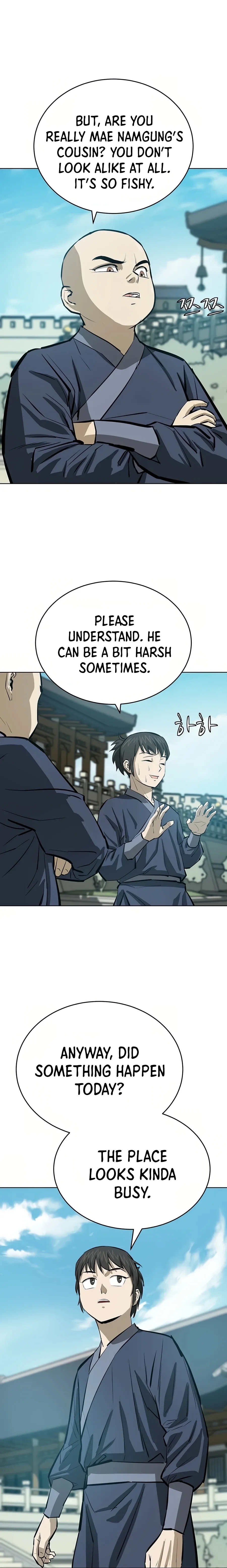 Heoyak Seonsaeng Chapter 51 page 24 - 
