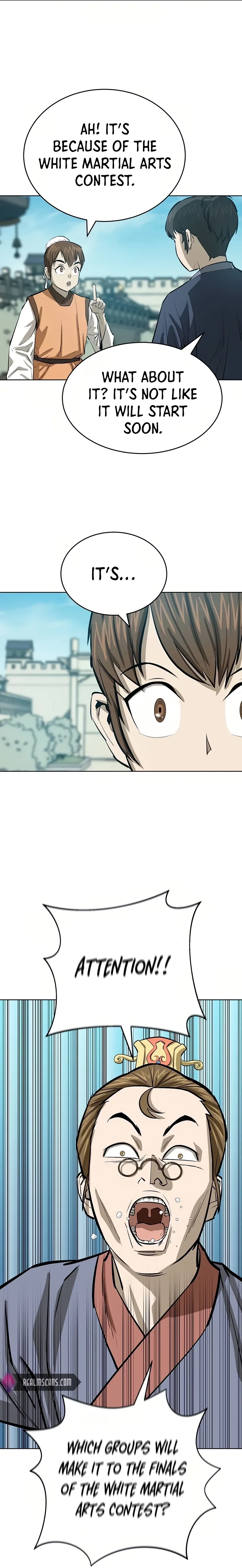 Heoyak Seonsaeng Chapter 51 page 25 - 