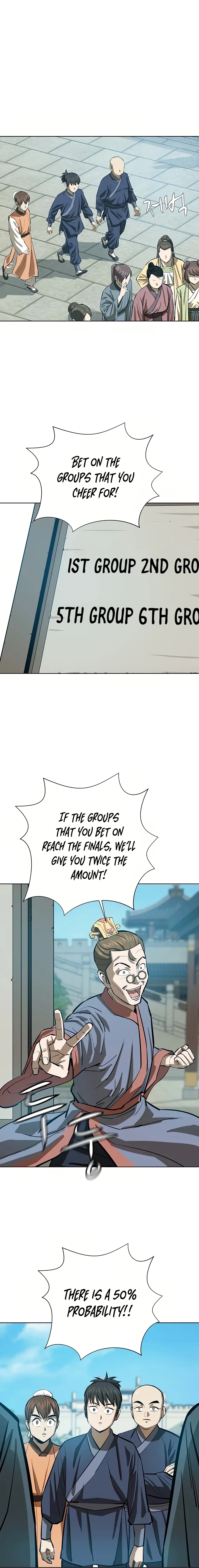 Heoyak Seonsaeng Chapter 52 page 2 - 