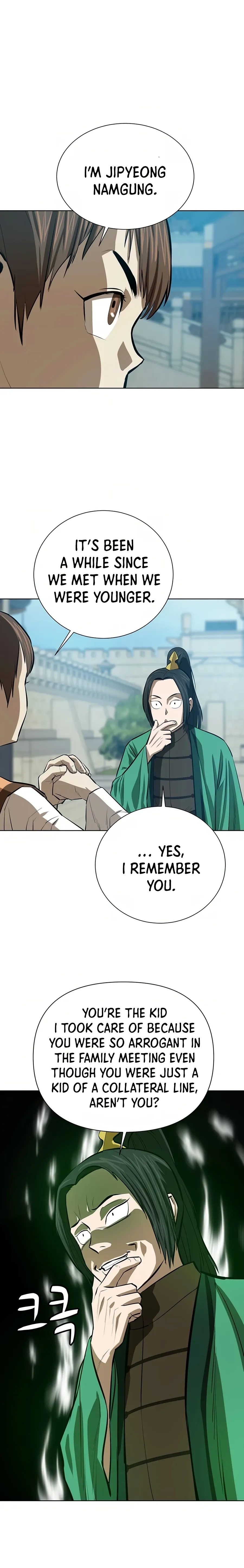 Heoyak Seonsaeng Chapter 52 page 11 - 