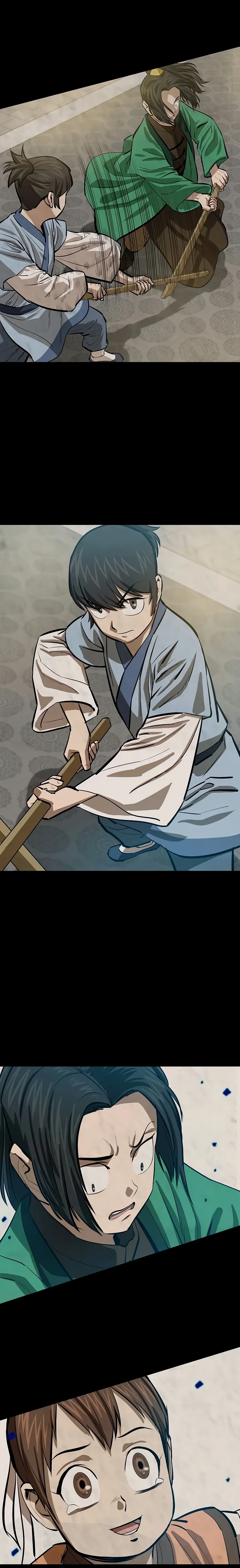 Heoyak Seonsaeng Chapter 52 page 14 - 