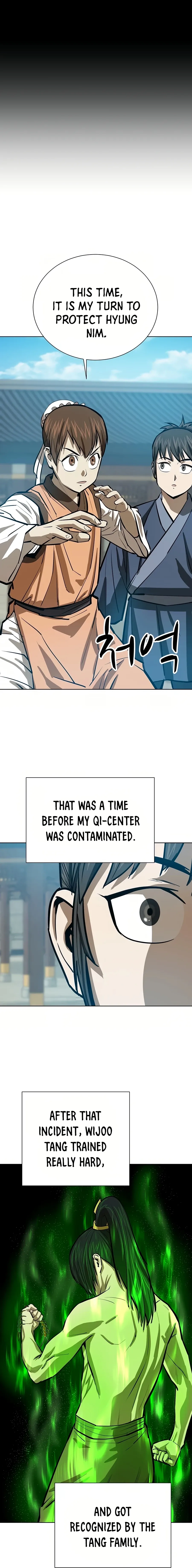 Heoyak Seonsaeng Chapter 52 page 15 - 