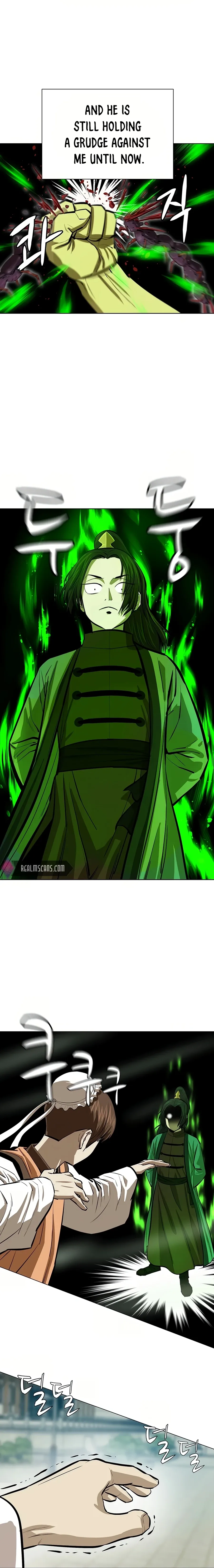 Heoyak Seonsaeng Chapter 52 page 16 - 