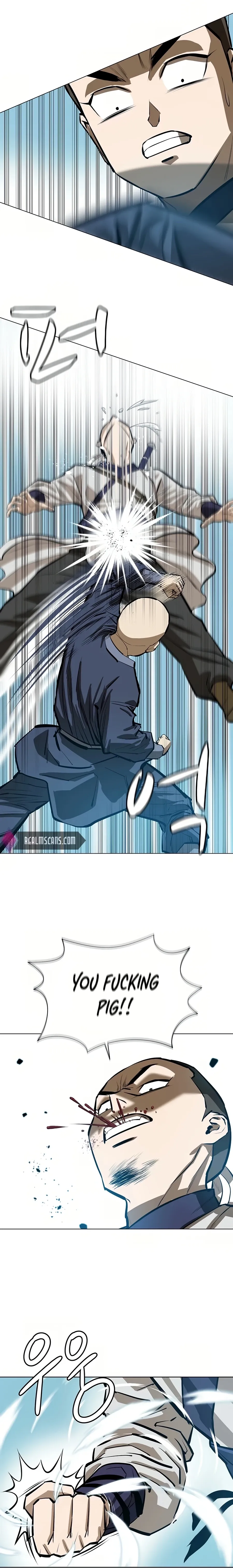 Heoyak Seonsaeng Chapter 52 page 19 - 