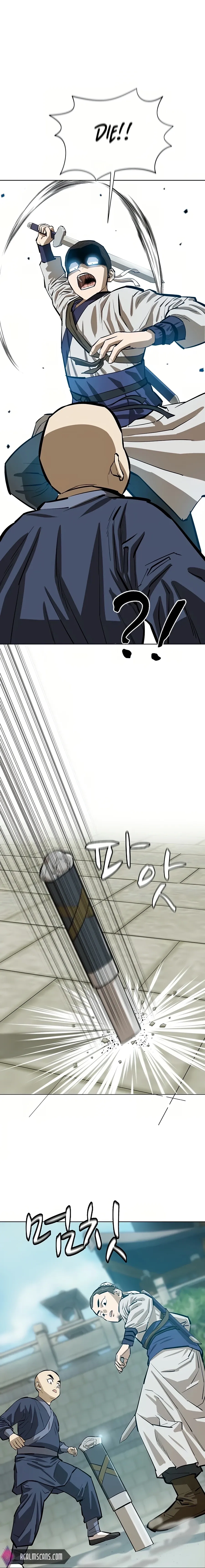 Heoyak Seonsaeng Chapter 52 page 22 - 