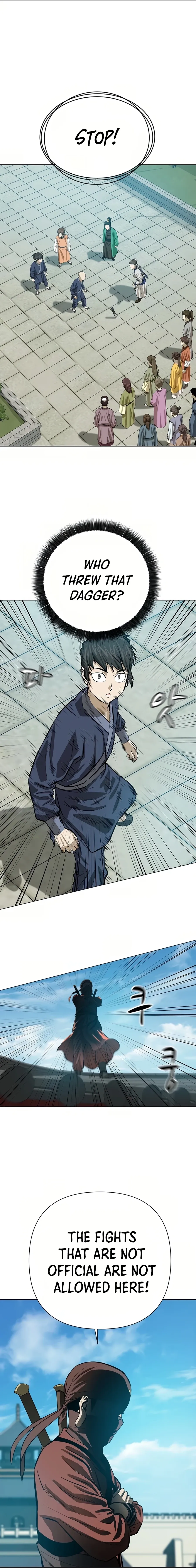 Heoyak Seonsaeng Chapter 52 page 23 - 