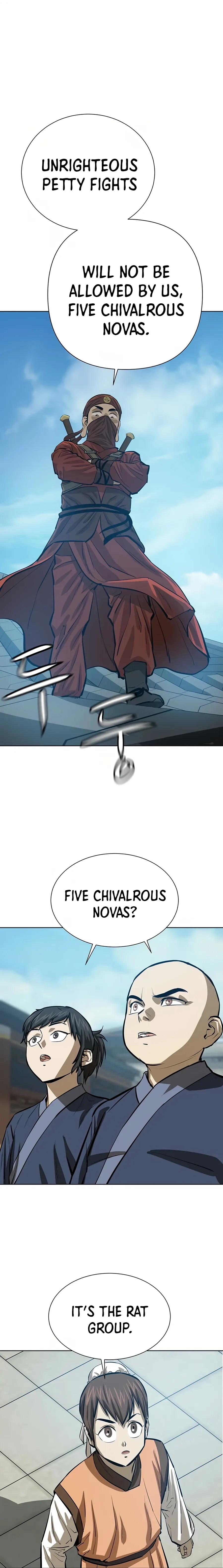 Heoyak Seonsaeng Chapter 52 page 24 - 