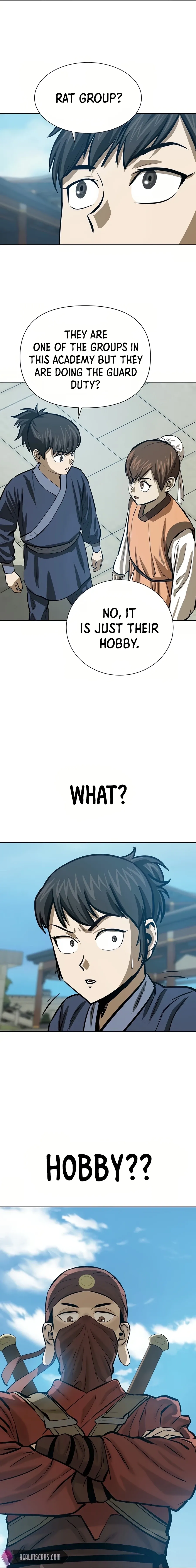 Heoyak Seonsaeng Chapter 52 page 25 - 
