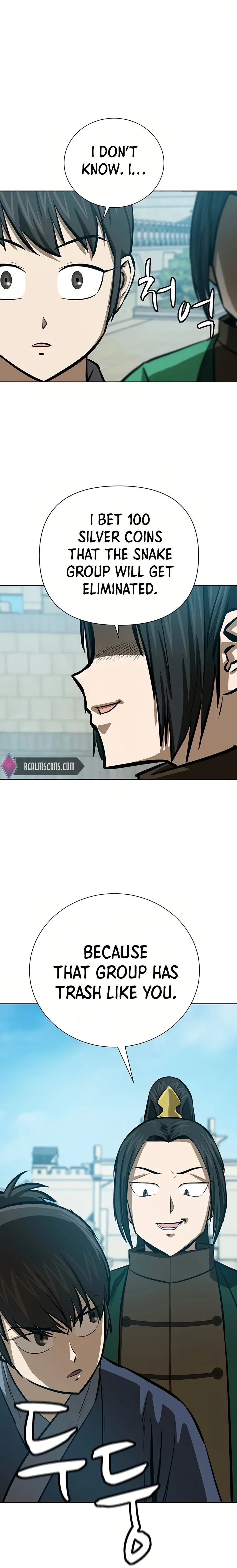 Heoyak Seonsaeng Chapter 52 page 4 - 
