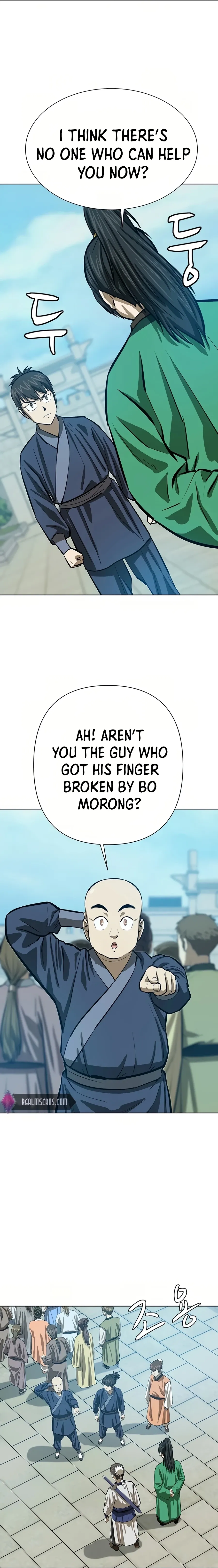Heoyak Seonsaeng Chapter 52 page 7 - 