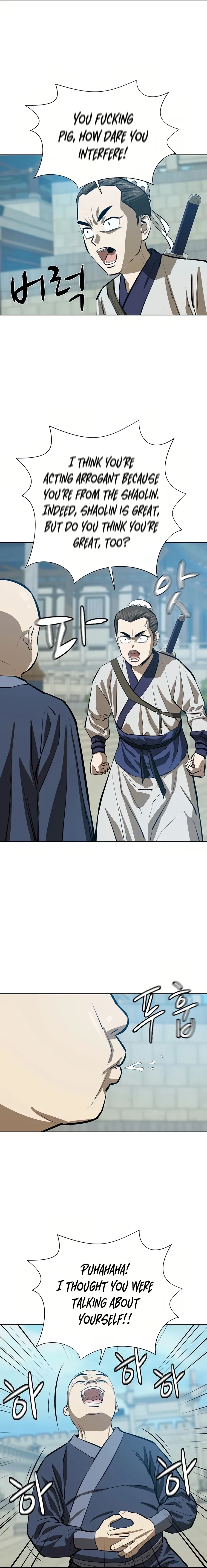 Heoyak Seonsaeng Chapter 52 page 8 - 