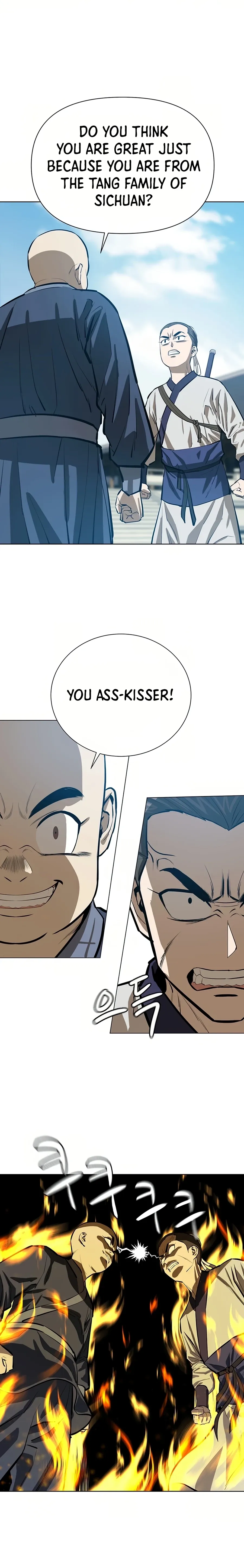 Heoyak Seonsaeng Chapter 52 page 9 - 