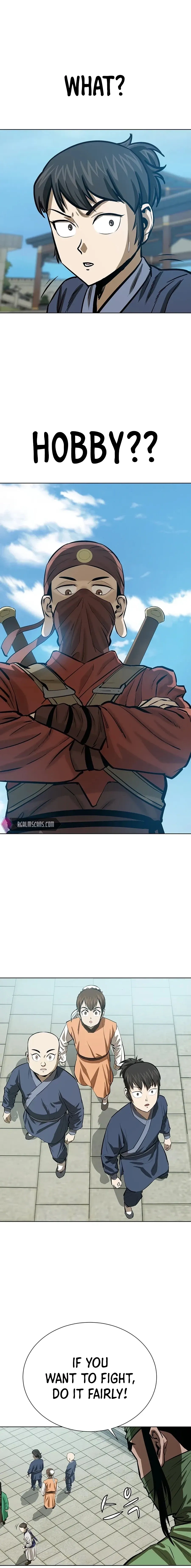 Heoyak Seonsaeng Chapter 53 page 1 - 