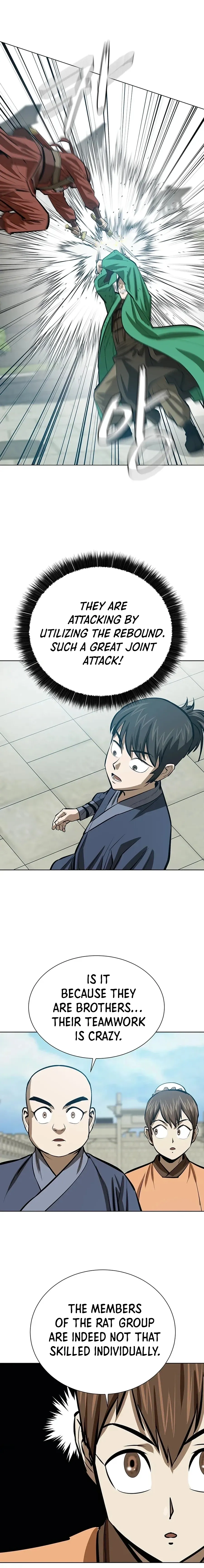 Heoyak Seonsaeng Chapter 53 page 11 - 