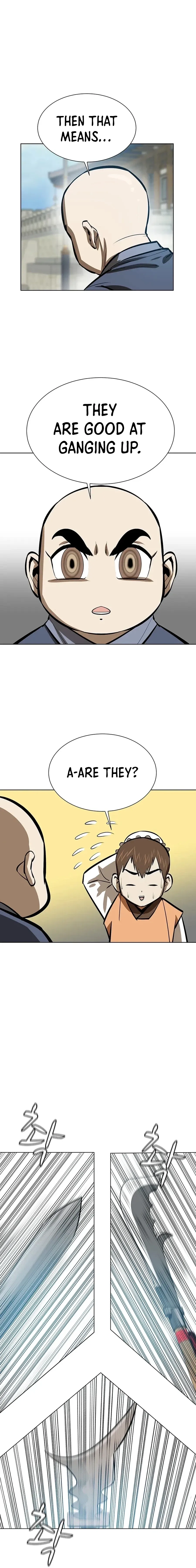 Heoyak Seonsaeng Chapter 53 page 14 - 