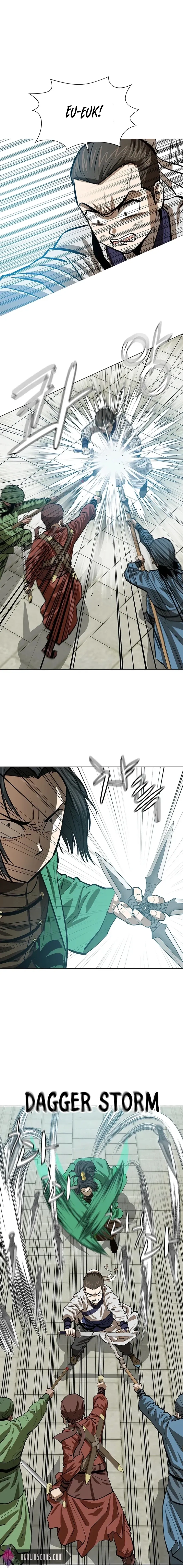 Heoyak Seonsaeng Chapter 53 page 15 - 