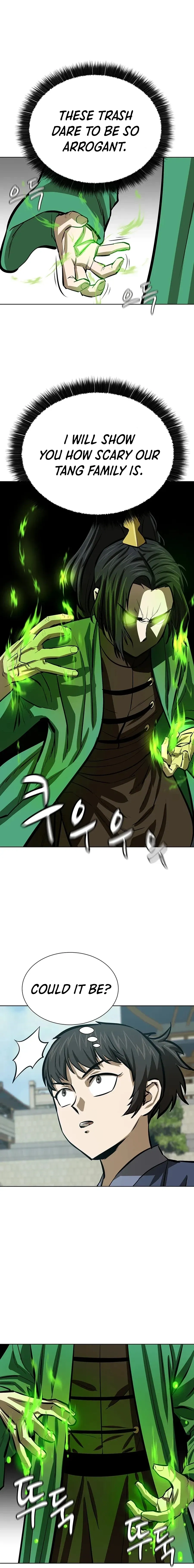 Heoyak Seonsaeng Chapter 53 page 19 - 