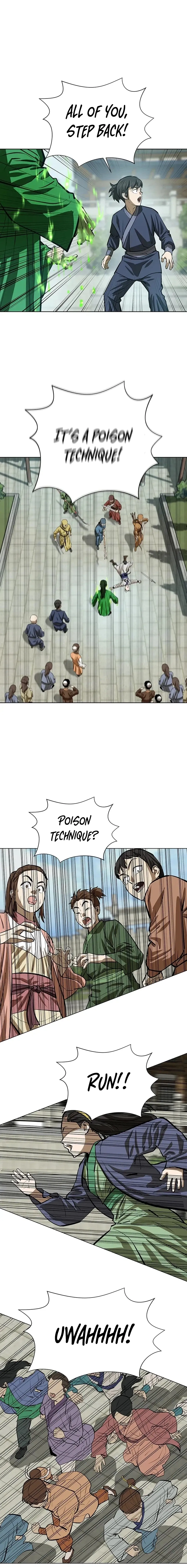 Heoyak Seonsaeng Chapter 53 page 20 - 