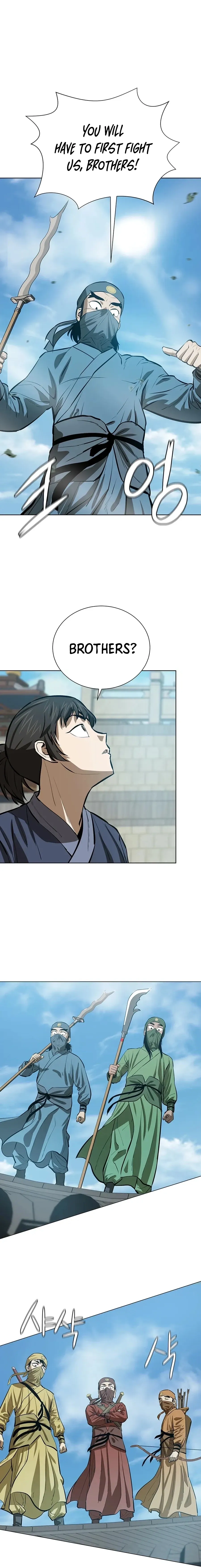 Heoyak Seonsaeng Chapter 53 page 3 - 