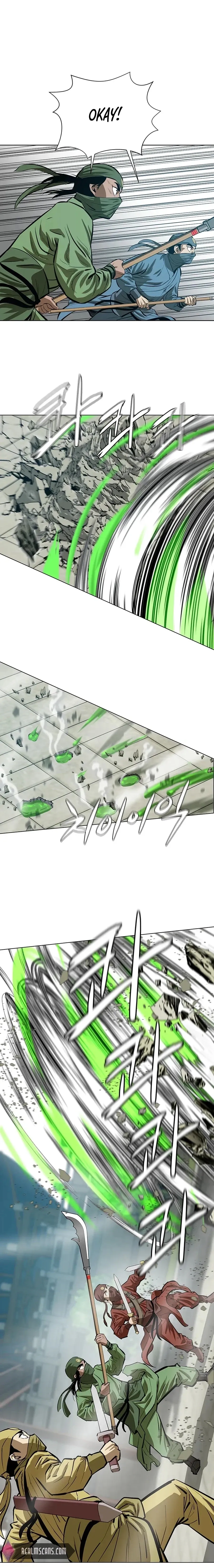 Heoyak Seonsaeng Chapter 53 page 22 - 