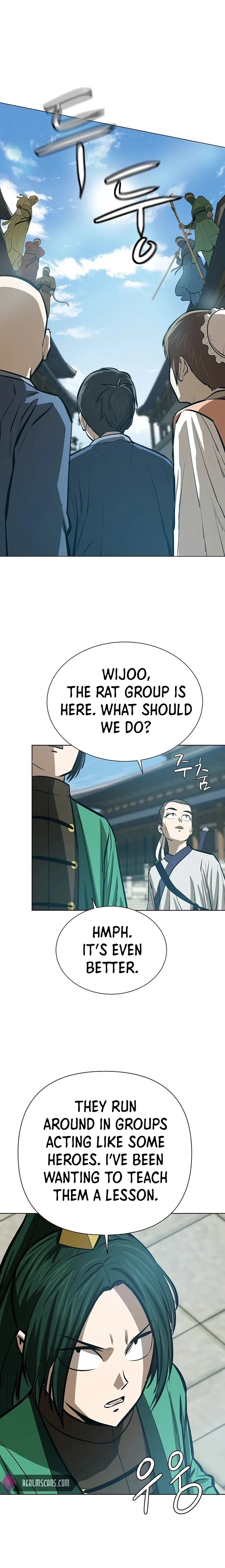 Heoyak Seonsaeng Chapter 53 page 4 - 