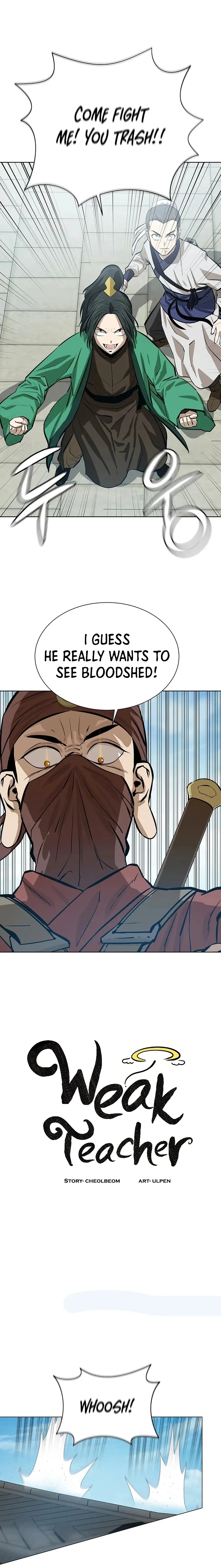 Heoyak Seonsaeng Chapter 53 page 5 - 