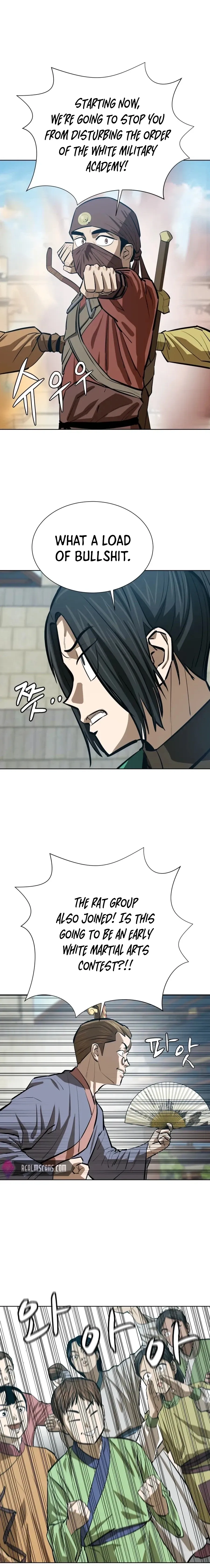 Heoyak Seonsaeng Chapter 53 page 7 - 