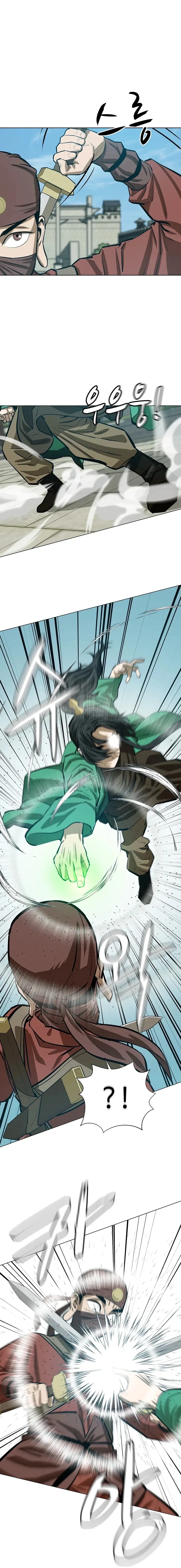 Heoyak Seonsaeng Chapter 53 page 8 - 