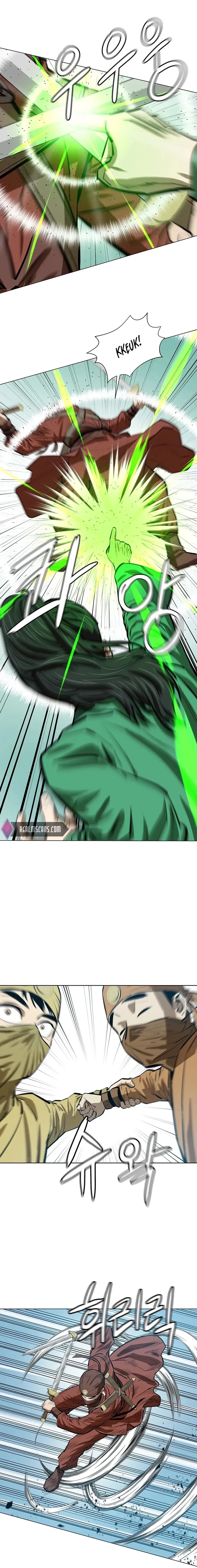Heoyak Seonsaeng Chapter 53 page 9 - 